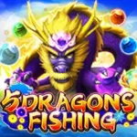 JDB Five Dragons Fishing